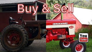 Buying and Selling Farm Equipment