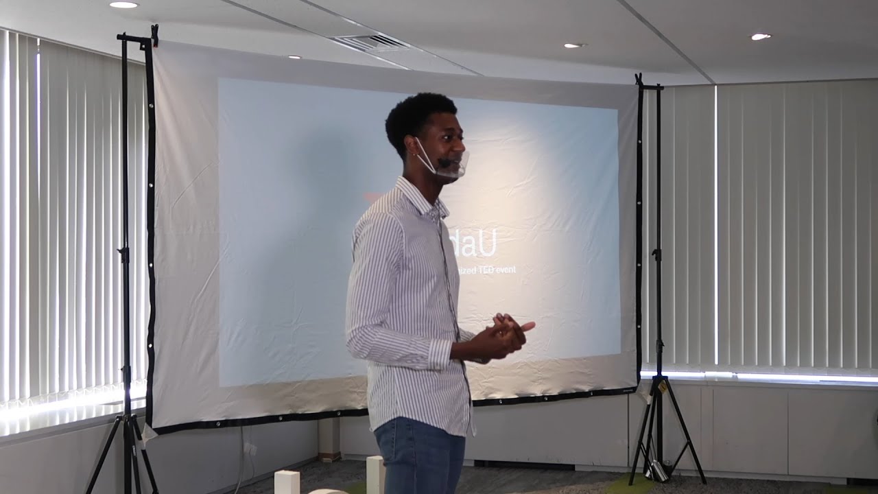 A Lesson from Mr. Patrick | Patrick Smith | TEDxWasedaU - YouTube