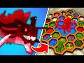 I Trapped Every SEA MONSTER In Minecraft