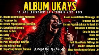 Download lagu Album Ukays Terbaik 2025 🔥 10 Lagu Malaysia Slow Rock Paling Legendaris mp3