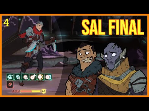 99 COMBO BUT NO FINISHER | Sal Day 4 & 5 Prestige 7 | Griftlands Gameplay No Commentary