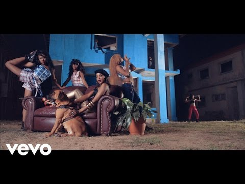 Seyi Shay - Pack and Go (ft. Olamide) [Dir. by Meji Alabi]