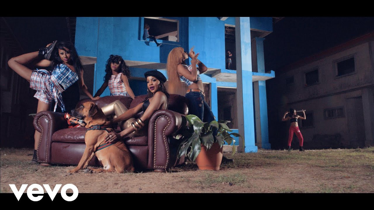 Seyi Shay ft. Olamide — Pack and Go