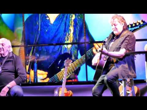 Quaster und Peter Meyer - Lebenszeit (Puhdys)