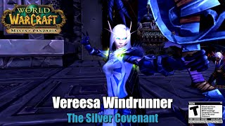 Vereesa Windrunner: Tear Down This Wall! | WoW