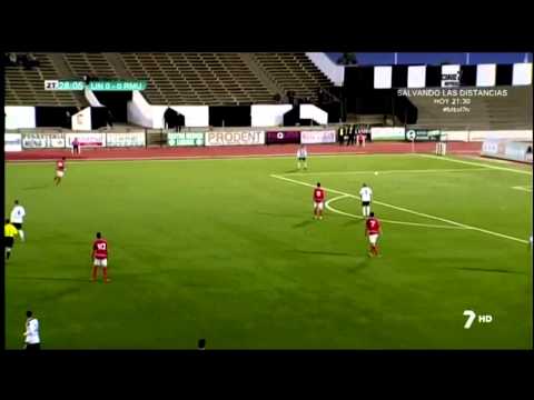 Errores en la presión del Murcia Vs Linense