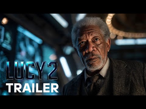 Lucy 2 (2026) - Scarlett Johansson, Morgan Freeman | Concept Trailer