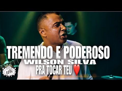 Wilson Silva - TREMENDO E PODEROSO [ Clipe Oficial] Pra tocar teu ❤️