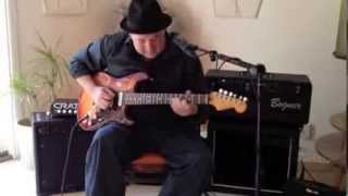 Video thumbnail for Eminence Texas Heat VS Lil' Texas speaker by MAT GURMAN