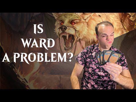 The Future of Ward! | Magic: The Gathering Outlaws of Thunder Junction MTG