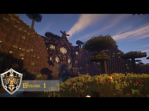 Tutunga SMP еп.1 - Да се запознаем с племето!