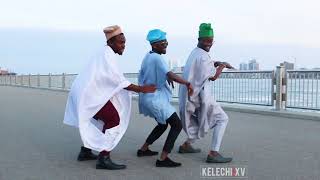 Reekado Banks - Like Ft. Tiwa Savage (OFFICIAL DANCE VIDEO)