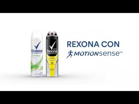 REXONA Motionsense
