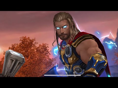 FTP build 😍 Thor level 70 vs Thor level 80 //Knull gameplay // uniform options [MFF]🔥🔥