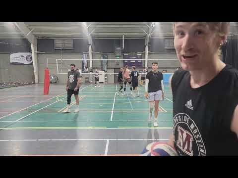 Yam Time vs Zach's Team - Set 3