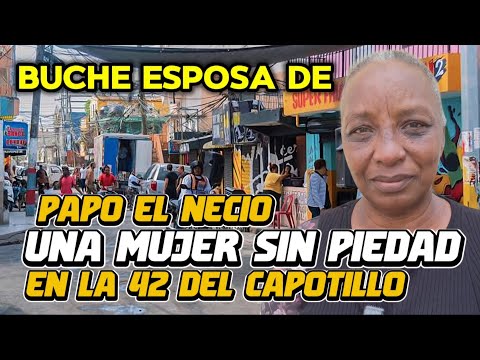 **ENTREVISTA HISTORICA LA ESPOSA DE PAPO EL NECIO ROMPE EL SILENCIO##😱