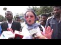 Jackky Bhagnani Pooja Bhatt Chimbai Beach Clean Up Drive By BMC