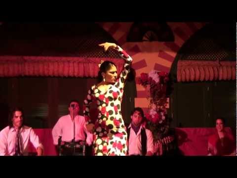 Flamenco Dance, Seville, Spain