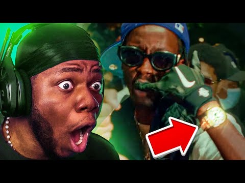 NorthsideBenji X Unknown T  - One In The Chamber [Music Video] GRM Daily REACTION