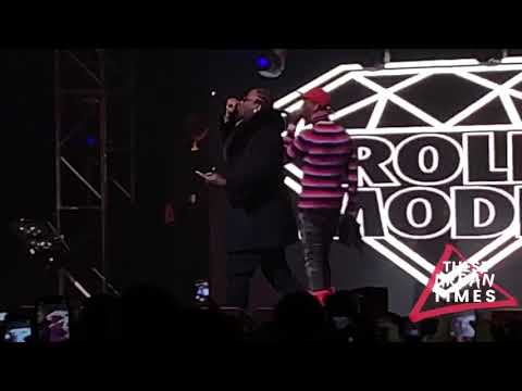 Project Pat Joins Young Dolph During His 'Role Model Tour' Stop in Atlanta (Jan 25th)