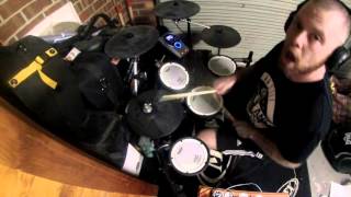 Briggs The Children Came Back Drum Cover