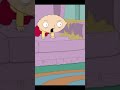Stewie Pukes And Mario Screams