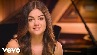 Lucy Hale - Nervous Girls Track by Track