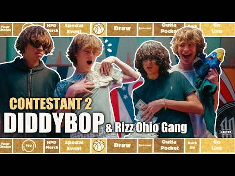 Diddybop & Rizz Ohio Gang Interview | Diddy Vs. Owen, How to Rizz, Signing a Deal, Fashion, & More!