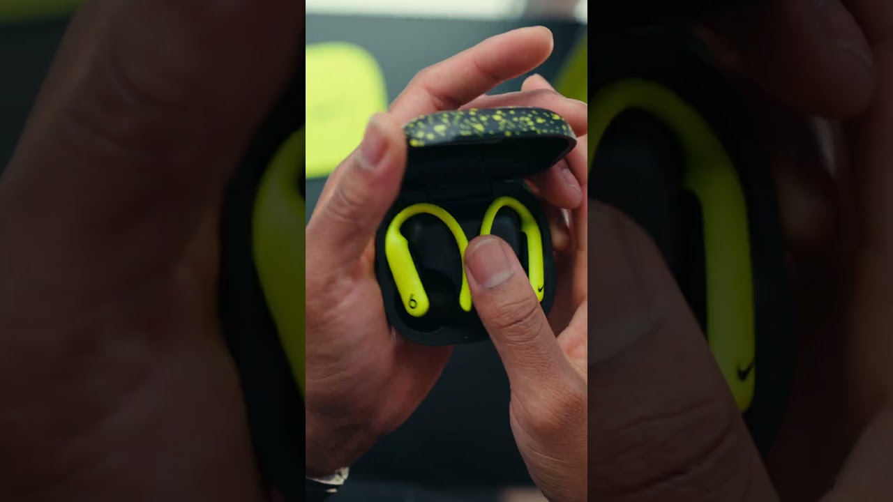 Nike Powerbeats Pro 2 Unboxing #PowerBeatsPro2 #Nike