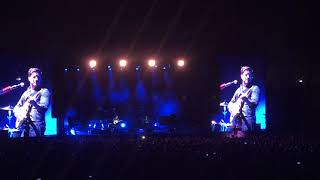 “42 (See a Sign)” - Mumford &amp; Sons at Ohanafest (9/30/18)