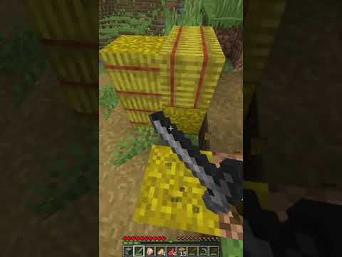 Bebu - Minecraft, But Mobs Give OP Powers...