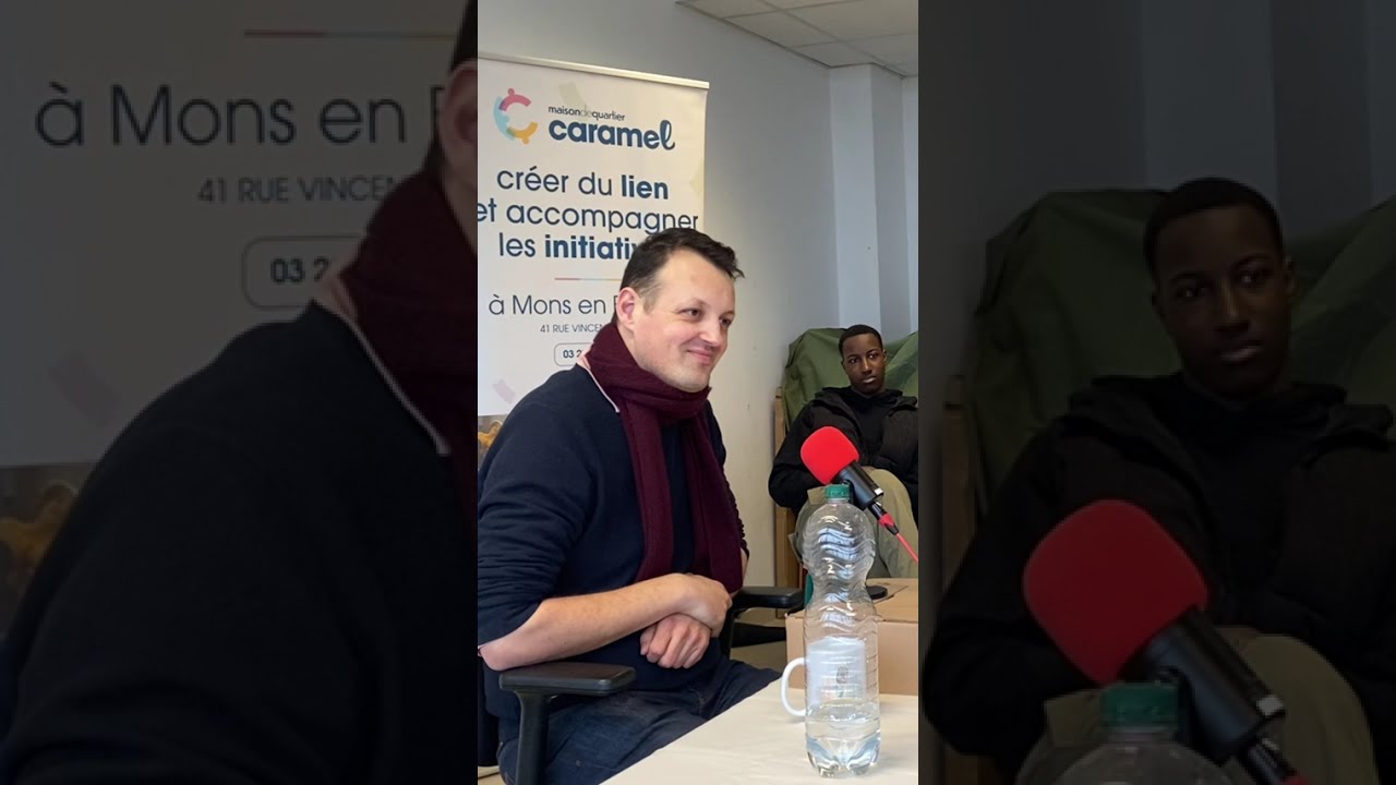 Interview Aymeric SALMON - Municipales 2026
