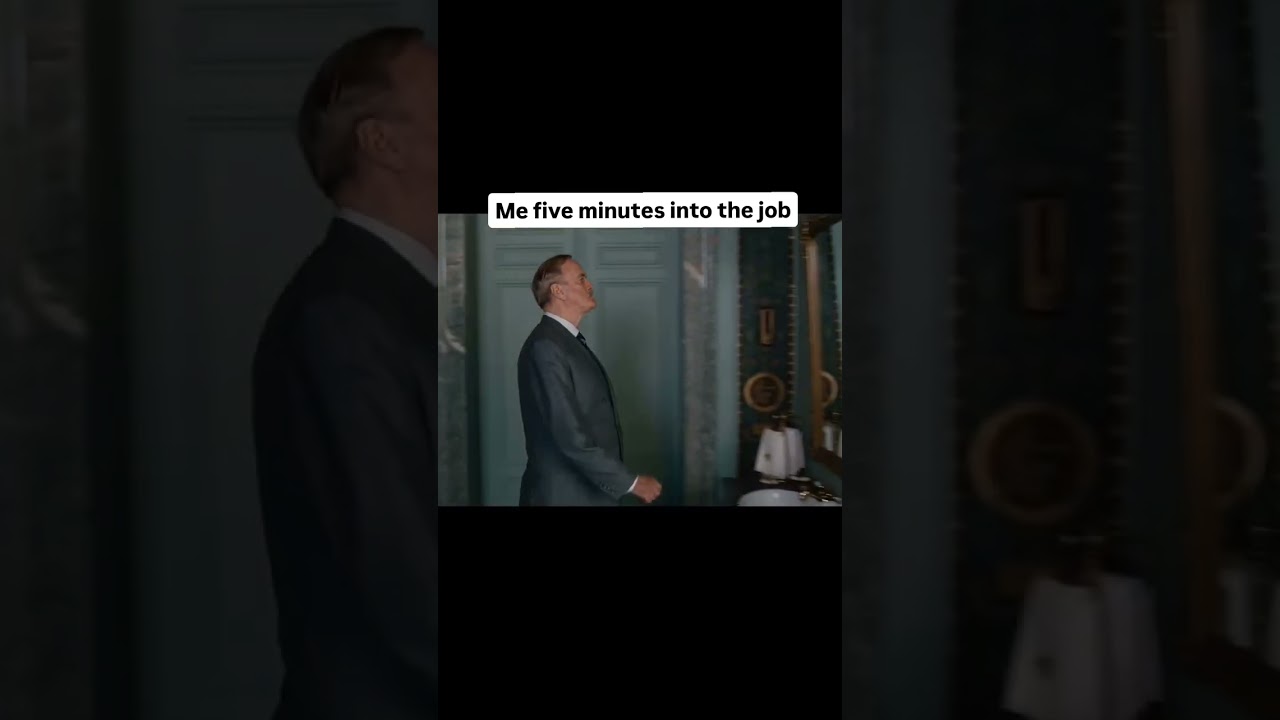 Work. #memes #work #worklife #british #johndeere #memesdaily #comedy #comedyvideo #standupcomedy