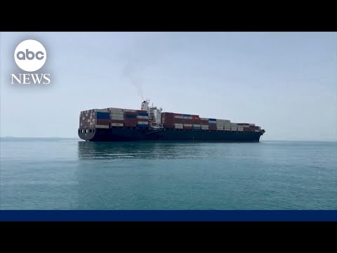 Iran closing Strait of Hormuz after Israel and Hezbollah exchange fire