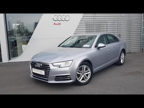 171CE538 - 2017 Audi A4 2.0TDI 122 SE 4DR 25,995