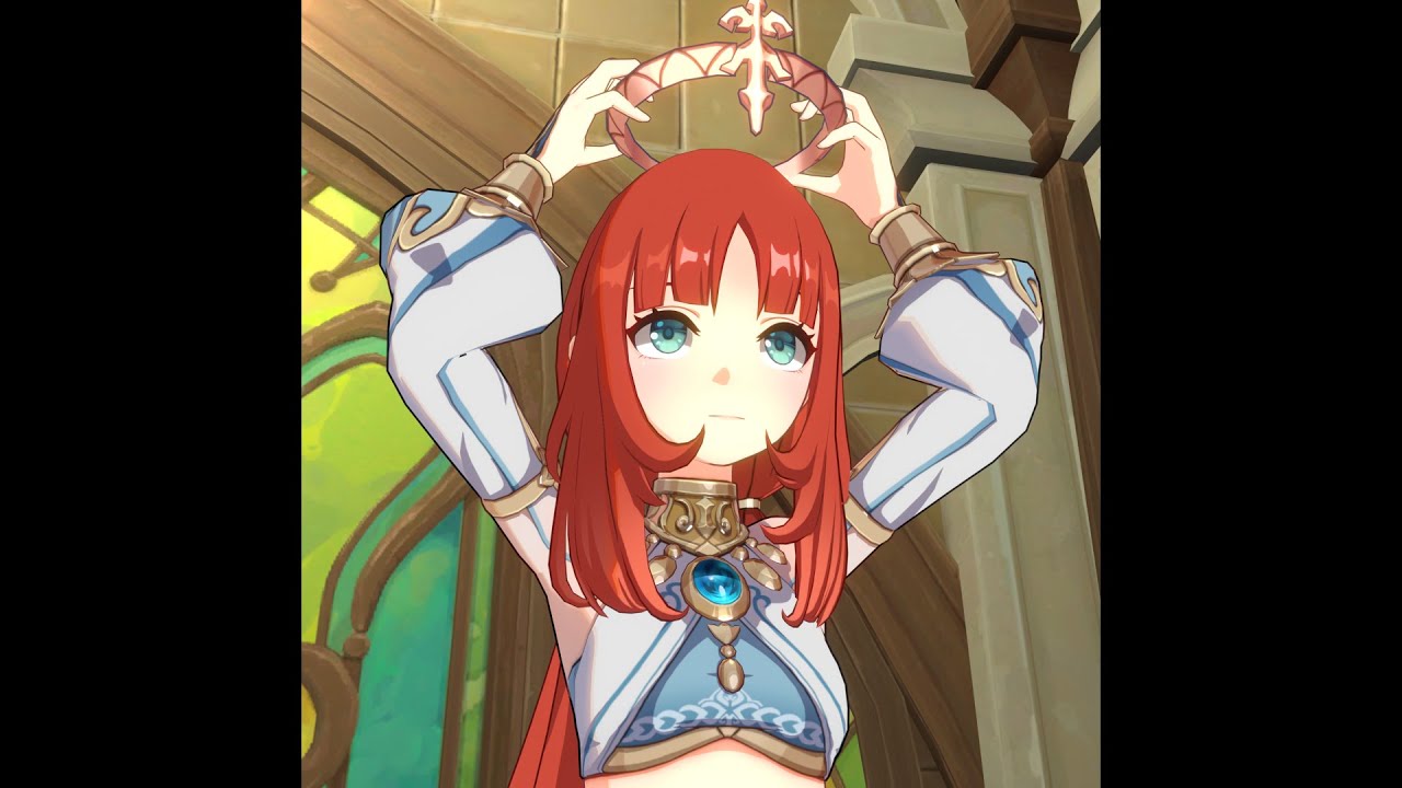 スメールで起きたこと全て理解したニィロウ　フル