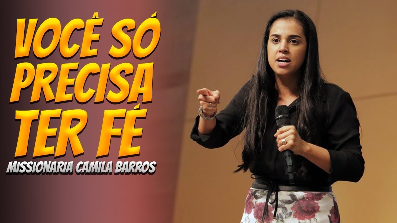 O bem que eu quero fazer não faço! Miss. Camila Barros