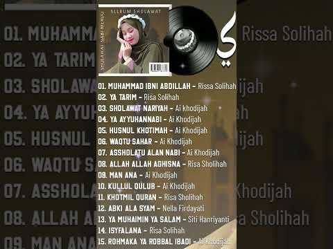 SHOLAWAT NABI MUHAMMAD SAW MERDU TERBARU 2024 BIKIN HATI SEJUK || TANPA IKLAN #shorts