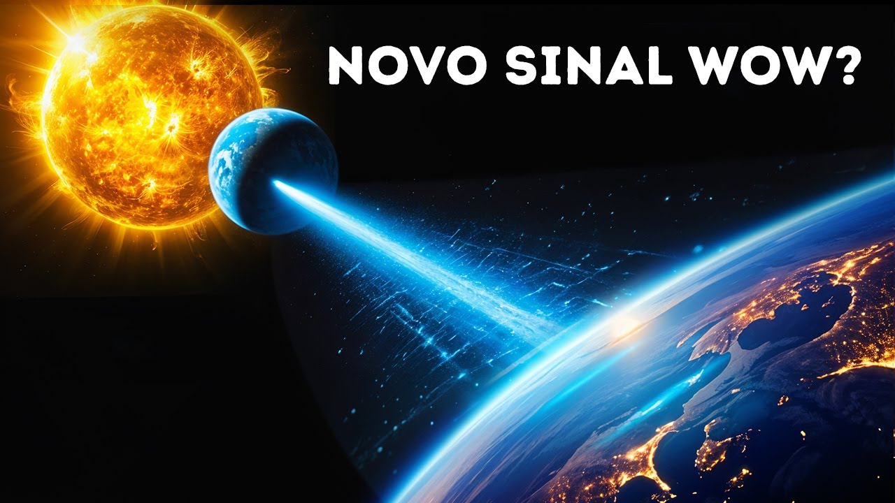 A NASA acaba de detectar um novo sinal "Uau" de Proxima Centauri