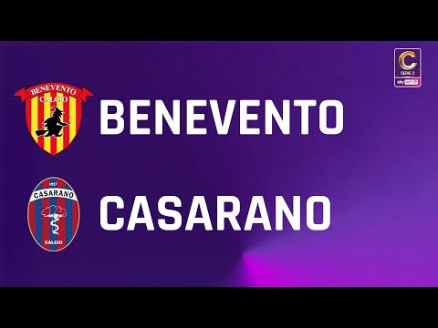 Benevento - Casarano 3-0 | Highlights