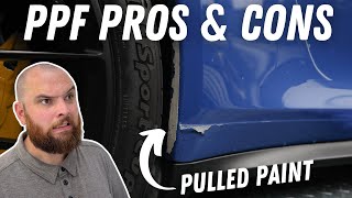 Download lagu PPF: The Real Pros & Cons Your Installer Isn’t Telling You mp3 Download lagu PPF: The Real Pros & Cons Your Installer Isn’t Telling You mp3