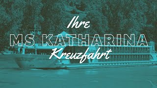 Anna Katharina: Rhein-Kreuzfahrt Anna Katharina: Rhein-Kreuzfahrt