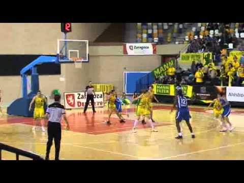 L.F. MANN FILTER ZARAGOZA,45 - CIUDAD ROS CASARES VALENCIA,54 (15/01/2011 0:00:00)