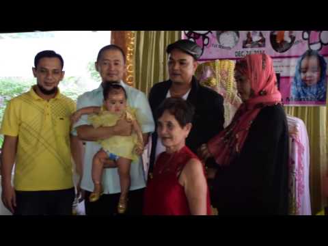 Aerah Jamilla Abdullah Carballo Aqiqah