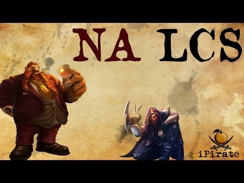 NA LCS: TSM vs Cloud 9 | Highlights | 06/04/2014 | W11