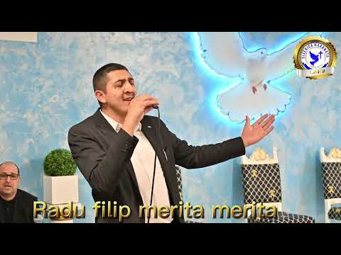 Radu Filip - MERITĂ MERITĂ - NOU 2023