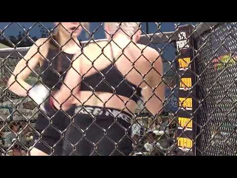 Carli Lambardo vs Sarah Mathis #559Fights