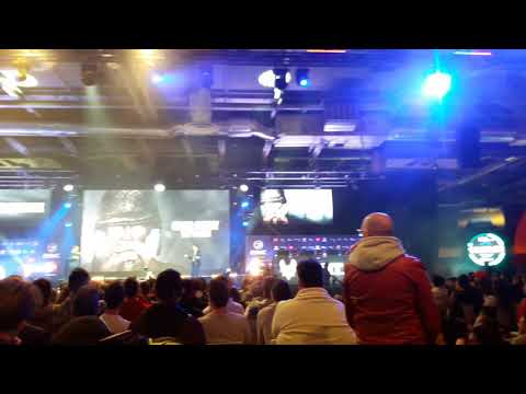 [PGW 2017] ShowMatch Vitality vs Millenium