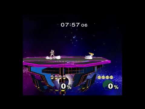 Domino Effect 19 - Melee Losers Semis: Ka-Master (Captain Falcon) vs. Aura (Peach)