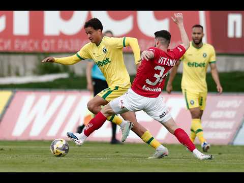 FK CSKA 1948 Sofia 1-0 PFK Ludogorets Razgrad